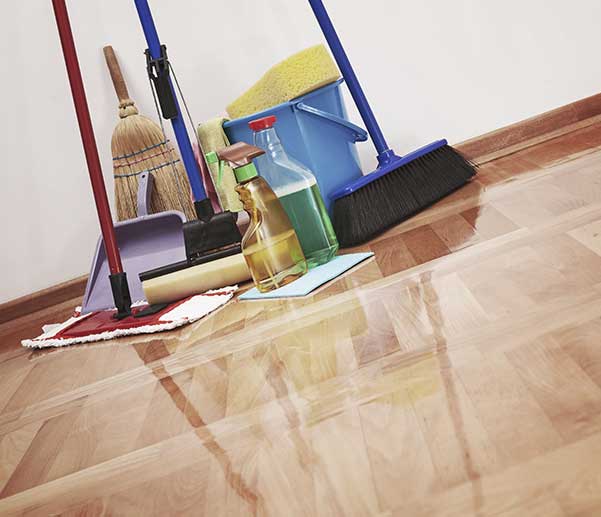 McKinney, TX House Cleaning and Maid Services
