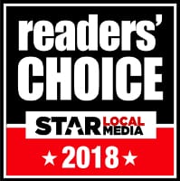 Reader's Choice 2018 - Best House Cleaning Service