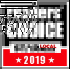 Reader's Choice Winner 2019