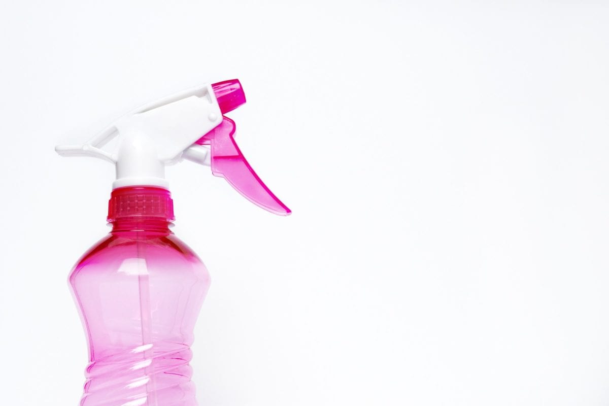 The 5 Most Effective Household Disinfectants of 2020