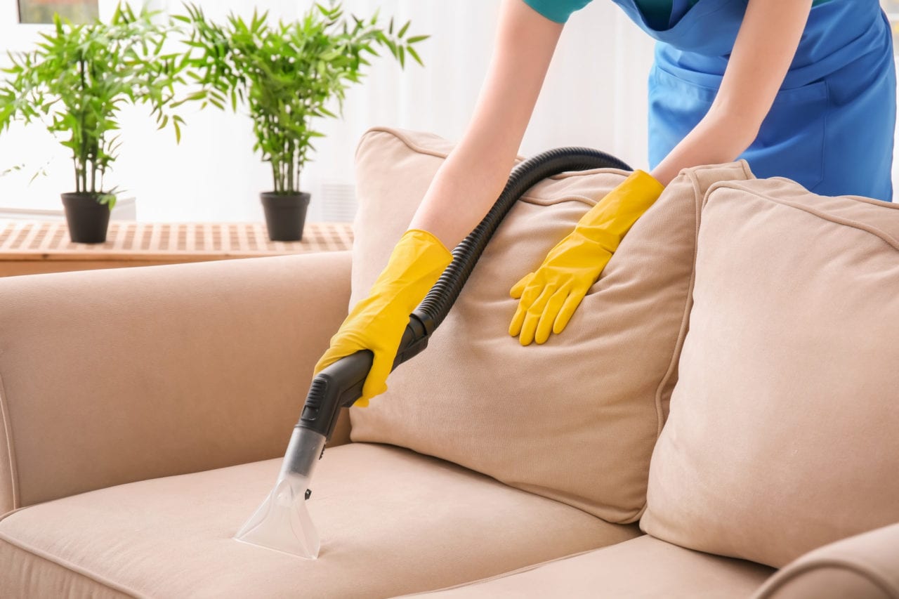 DIY Upholstery Cleaner: How to Keep Your Couch Clean and Scent-Free 