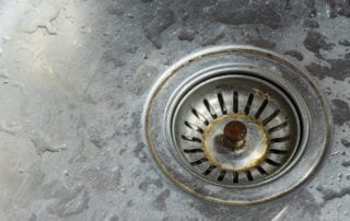 how to clean a garbage disposal