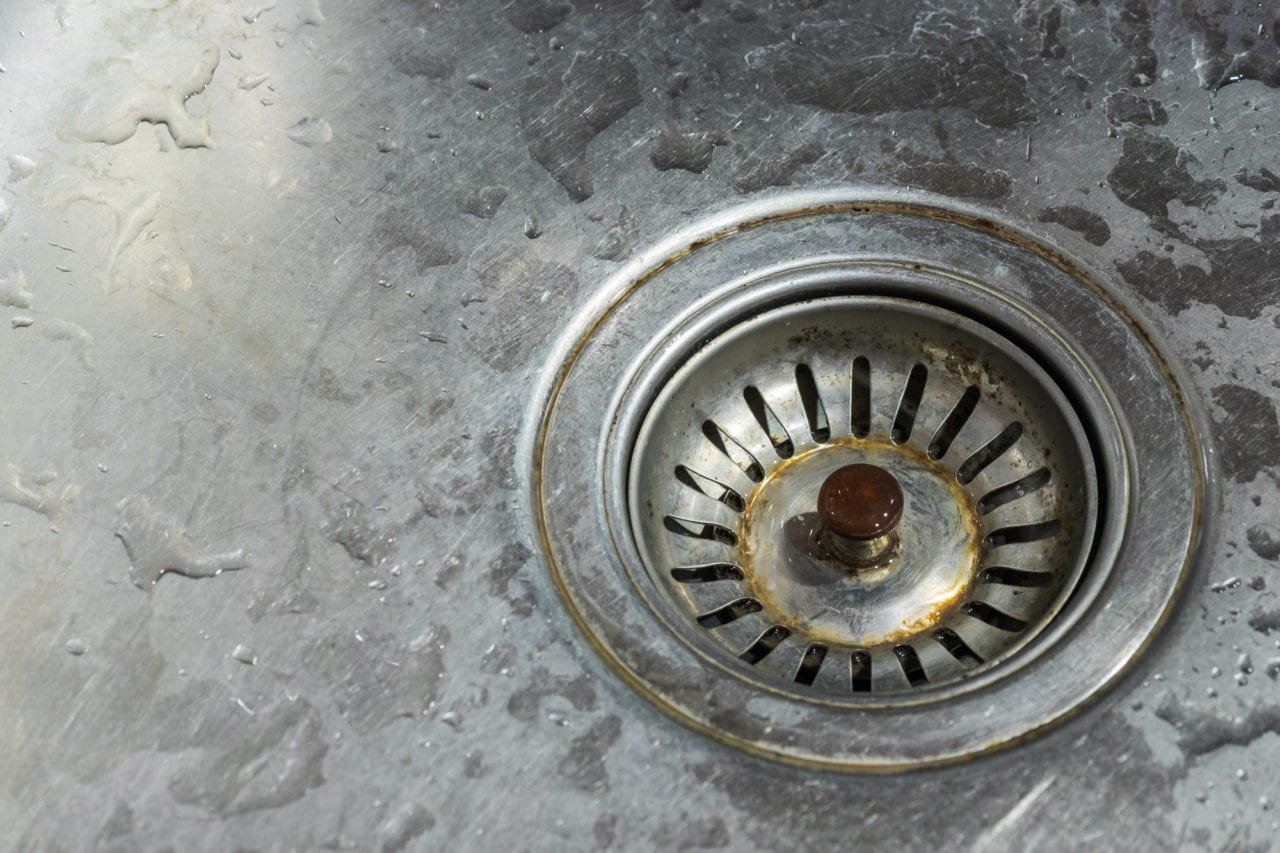 how to clean a garbage disposal