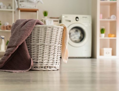 5 Need-to-Know Laundry Room Cleaning Tips