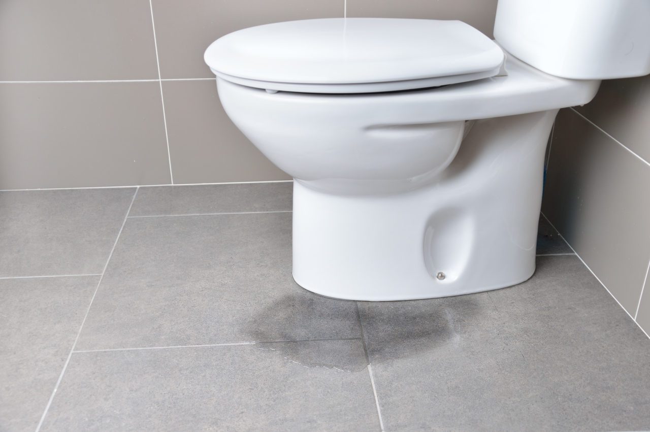 tough toilet stains