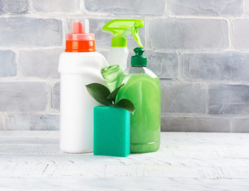 5 Great Reasons to Choose Green Cleaning Services