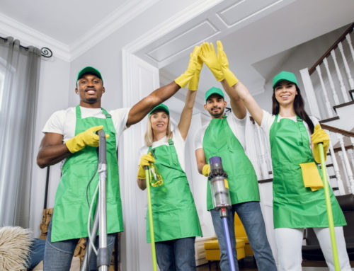 The Importance of Professional Cleaning Before Selling a House