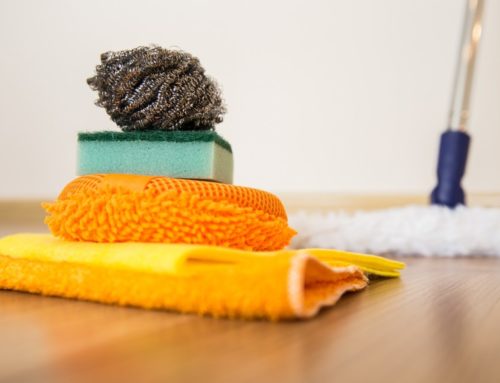 4 House Maintenance Cleaning Tips