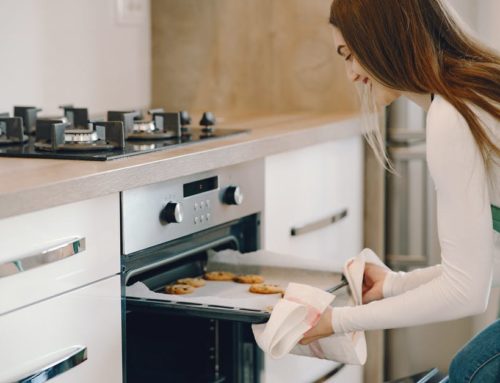 3 Hot Oven Cleaning Hacks
