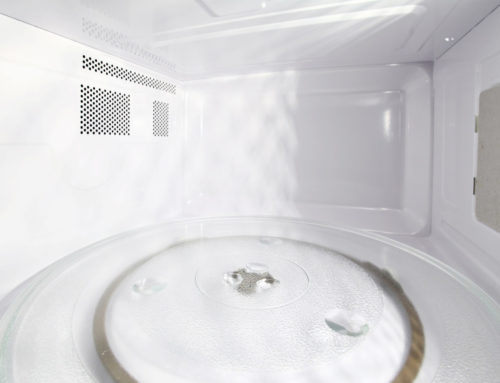 How to Easily Clean a Microwave: 4 Hacks That Work