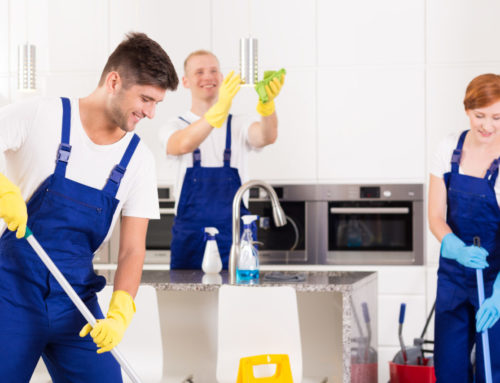3 Amazing Benefits of Hiring Professional Cleaners for Your Home