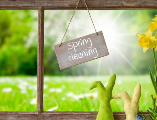 Overlooked Spring Cleaning Essentials: Don’t Miss These!