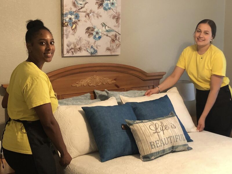 House Cleaning Services McKinney, TX Lemon Blossom Cleaning Services Maid Service