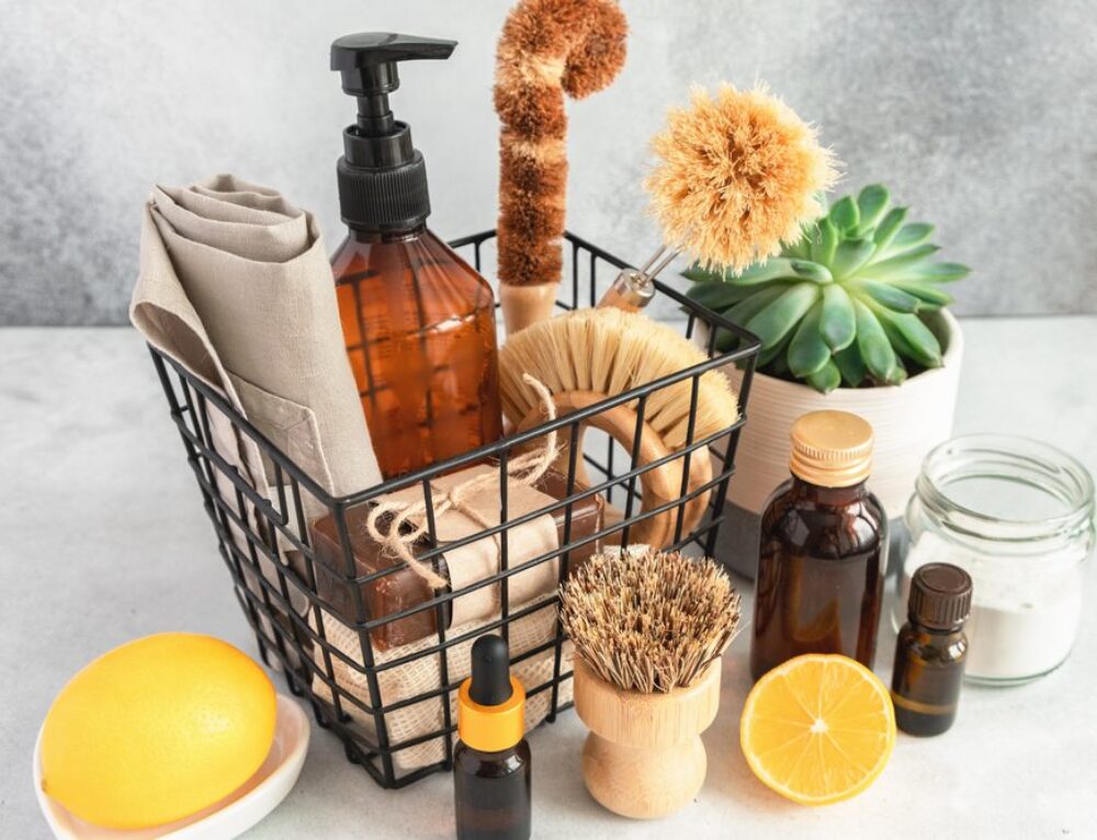 Dirty Mop How to Clean a Mop Head