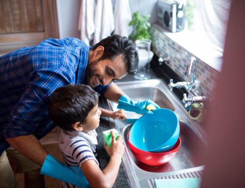 Mastering the Chore Chart: Engaging Kids in Cleaning for a Tidy Family Home
