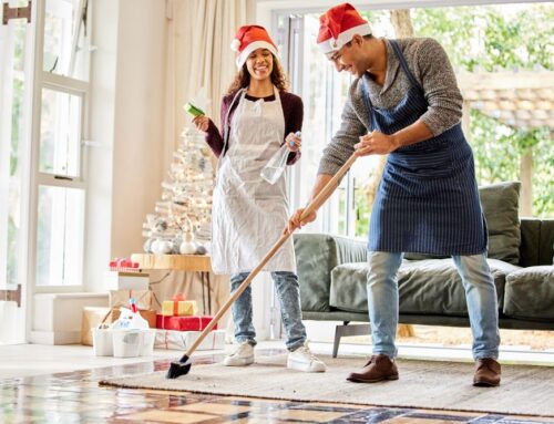 McKinney Homeowners’ Guide to Post-Holiday Cleaning and Organization