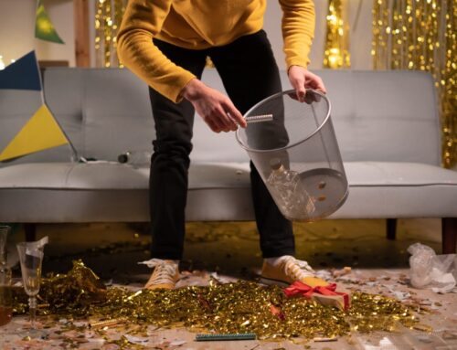 The Ultimate Guide to Cleaning Up After a Party (Without Crying)