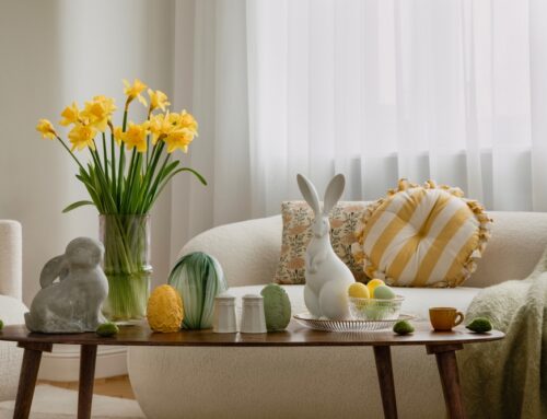 McKinney Easter Hosting Prep: A Room-By-Room Cleaning Guide for a Guest-Ready Home