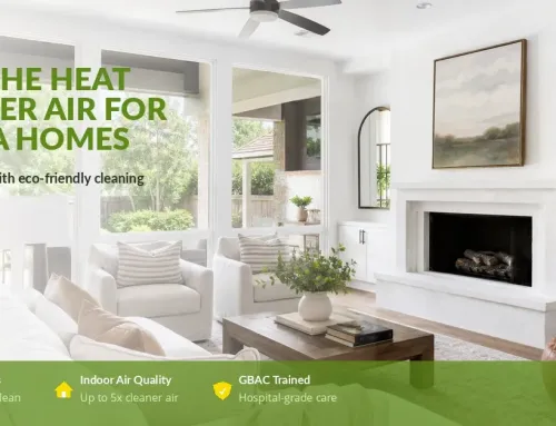 Beat the Texas Heat: How Professional Cleaning Improves Indoor Air Quality in Celina Homes